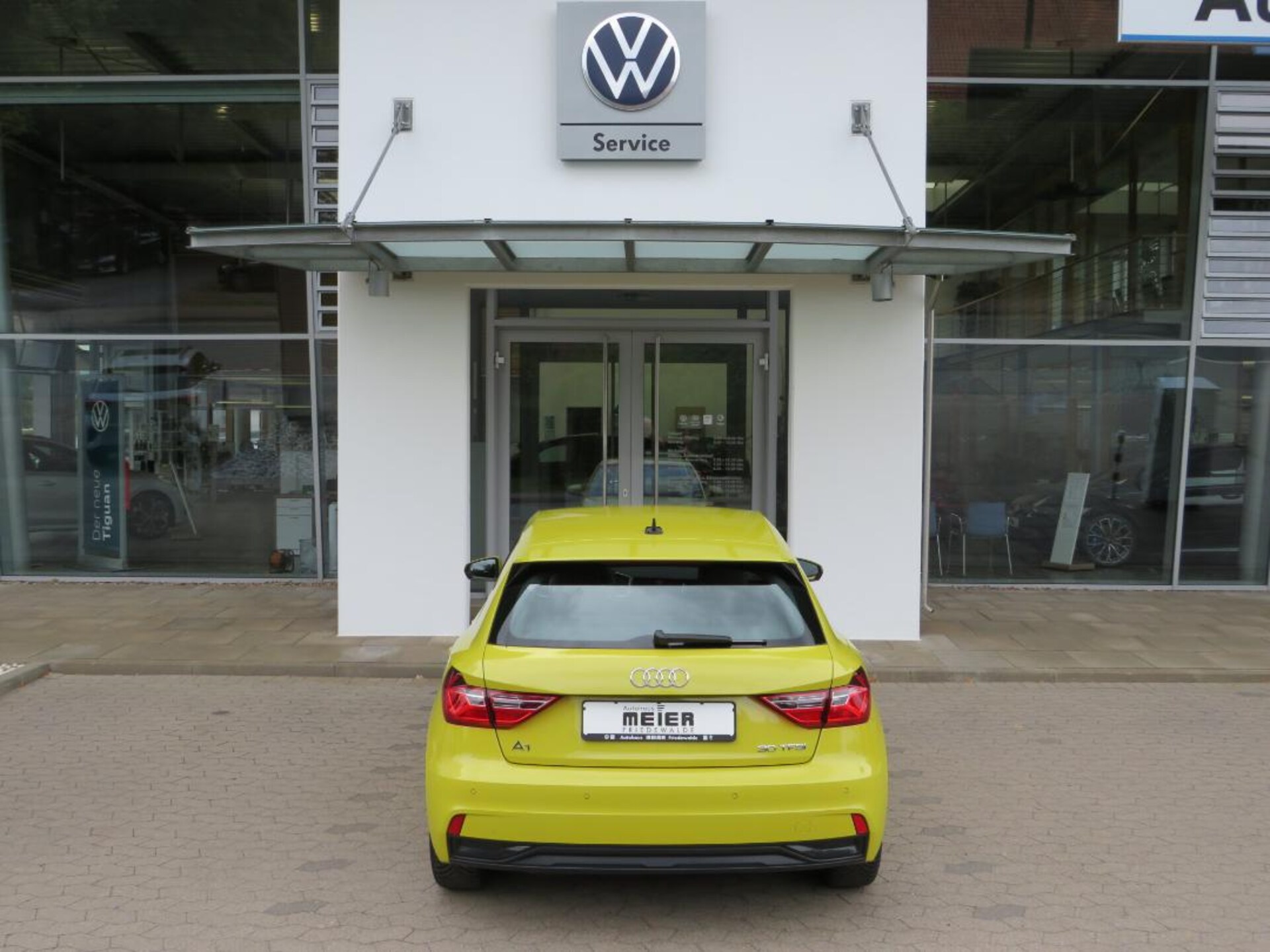 Audi A1 Sportback Advanced