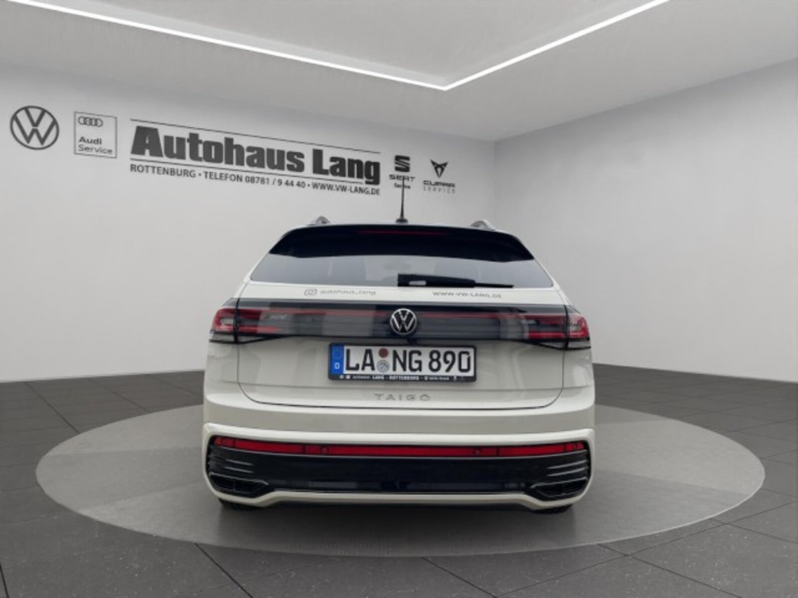 Volkswagen Taigo – Bild 5