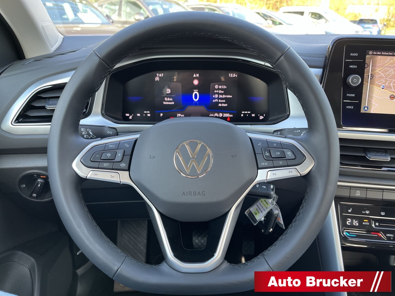 Volkswagen T-Roc – Bild 13