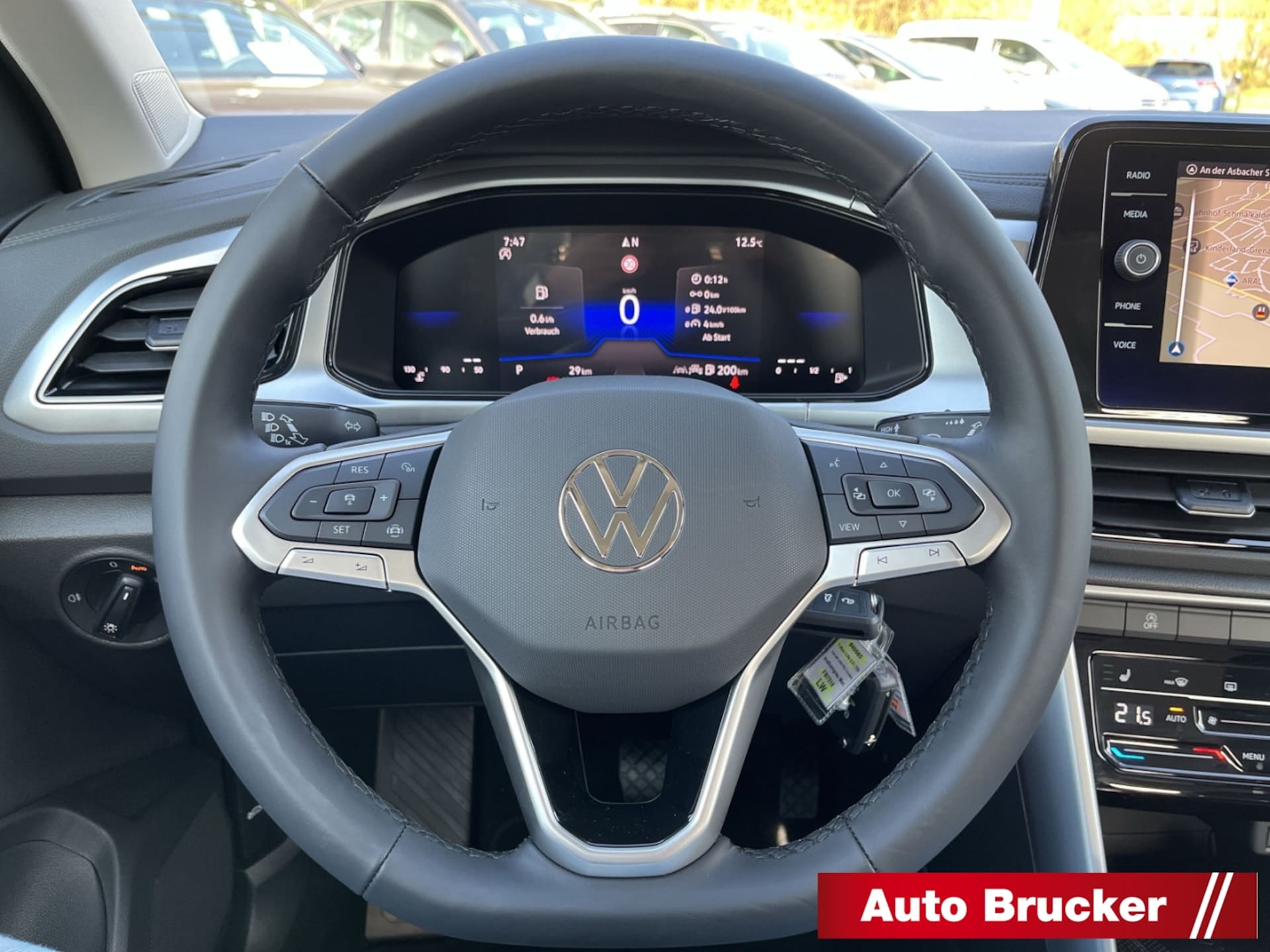 Volkswagen T-Roc Life