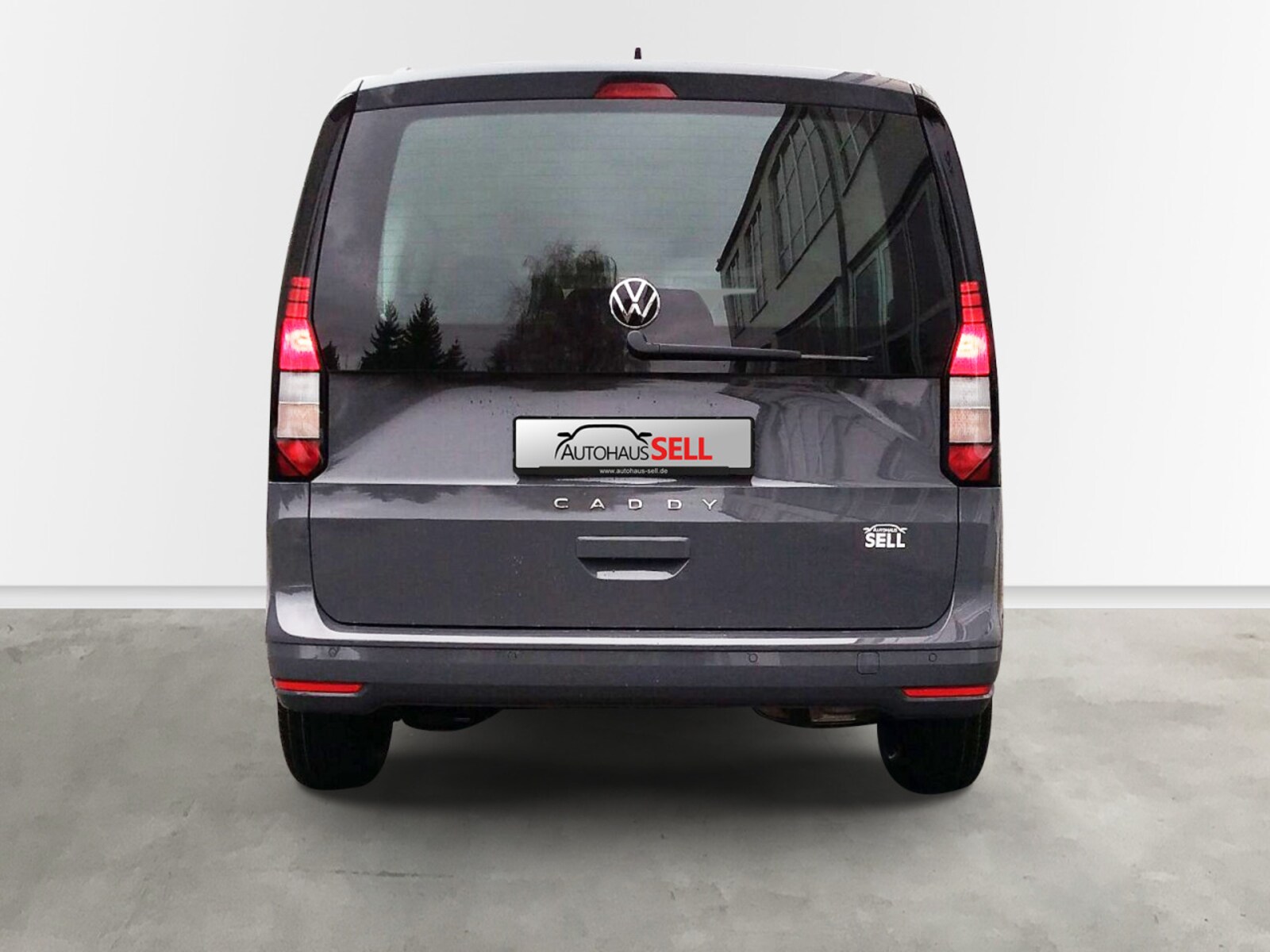 Volkswagen Caddy – Bild 6