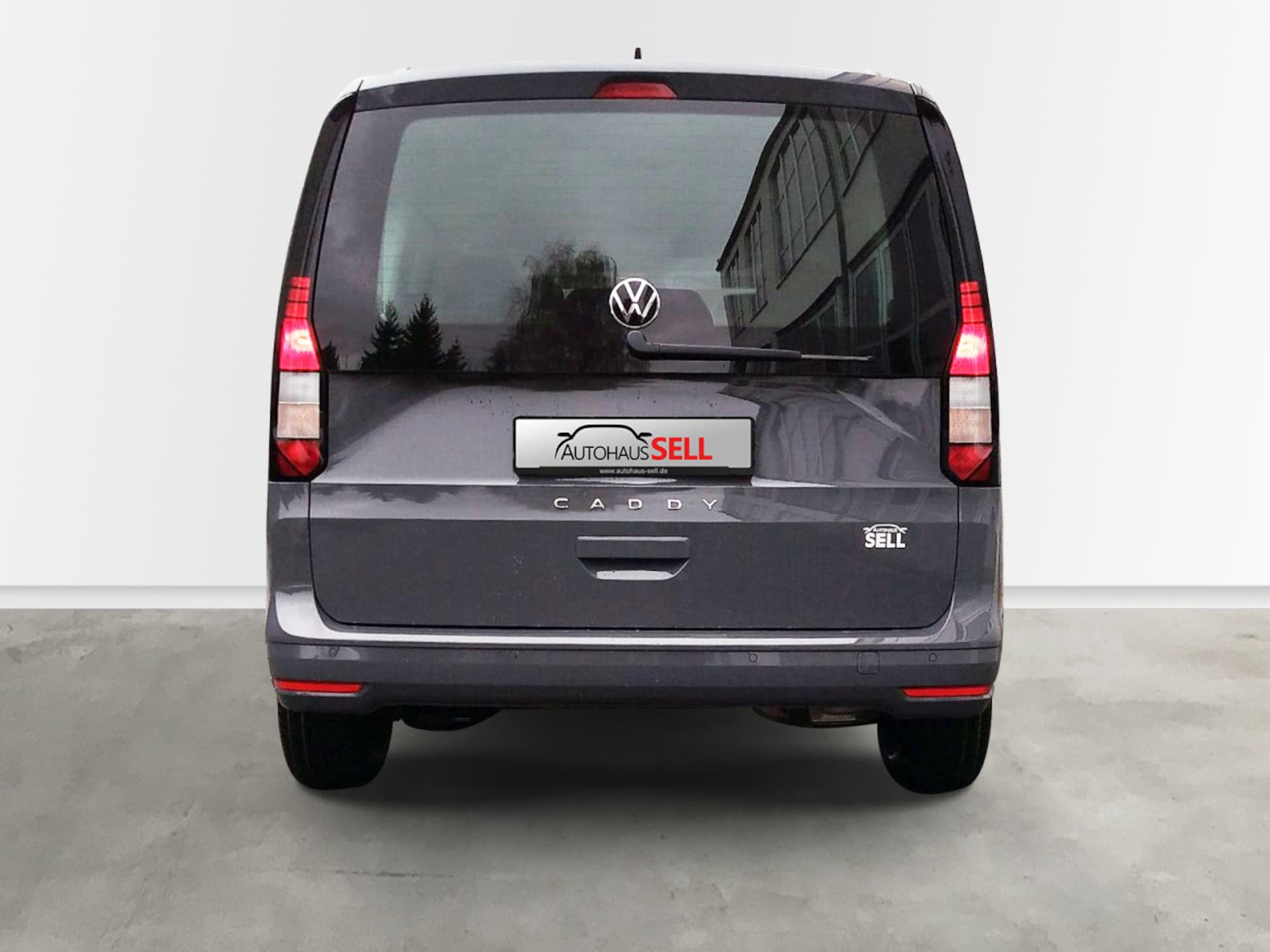Volkswagen Caddy Basis-Modell