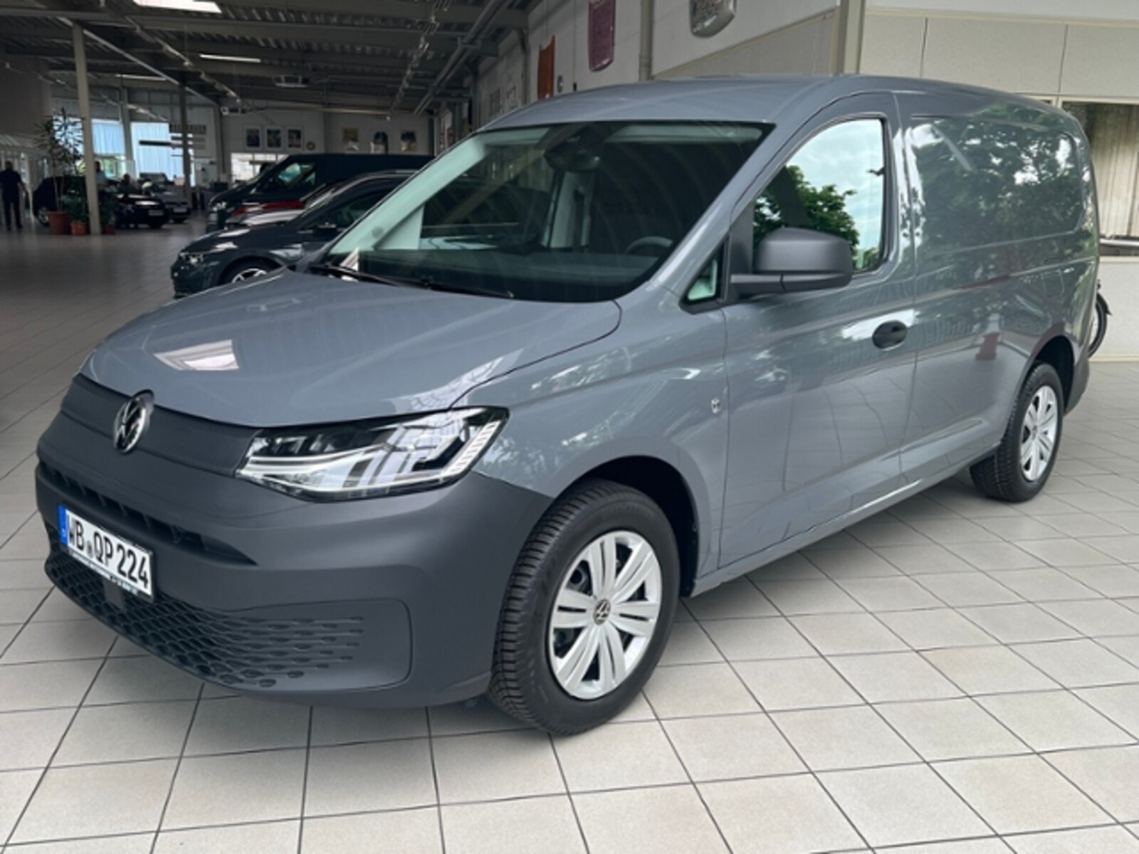 Volkswagen Caddy Maxi Cargo – Bild 2