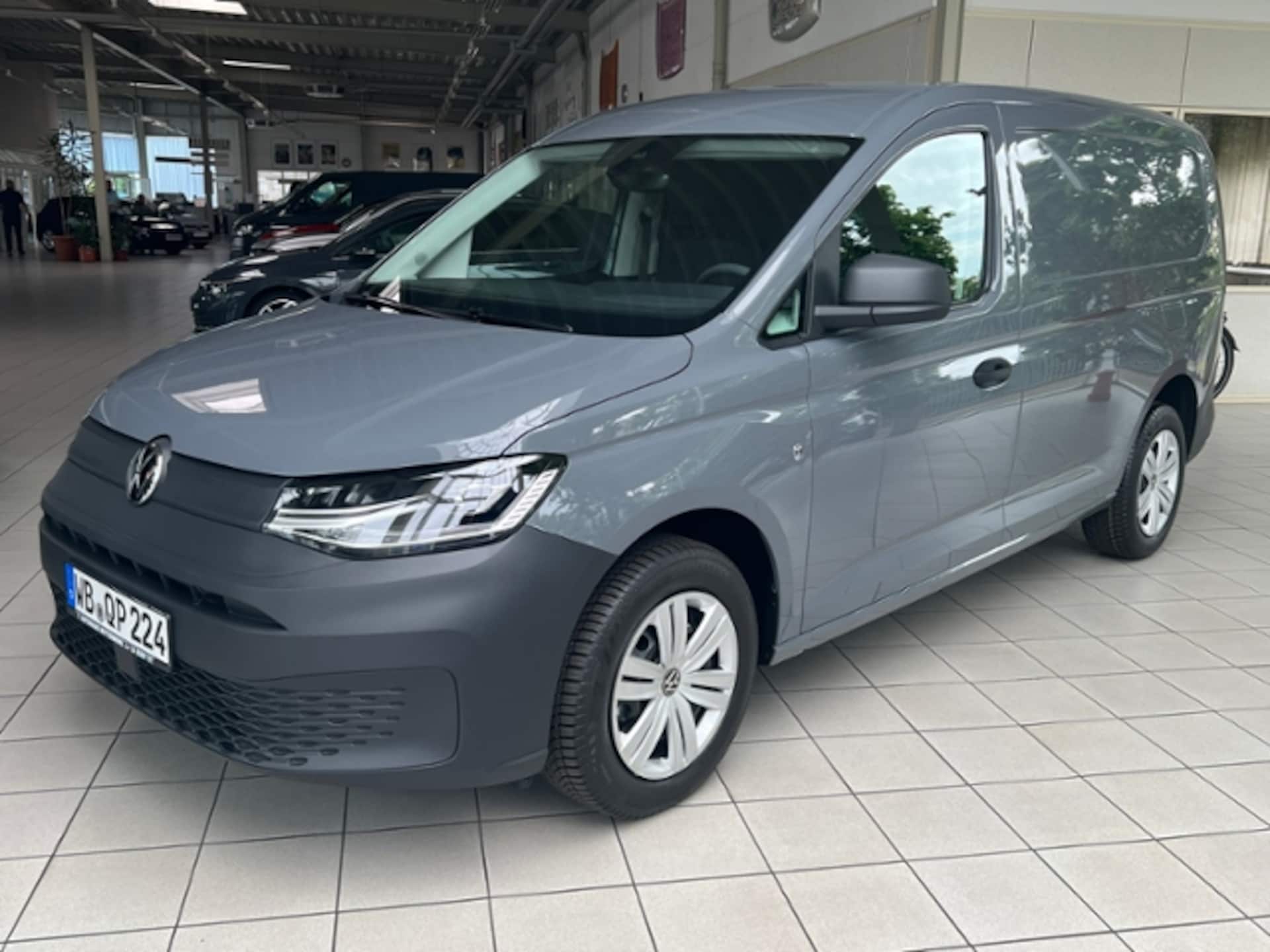 Volkswagen Caddy Maxi Cargo