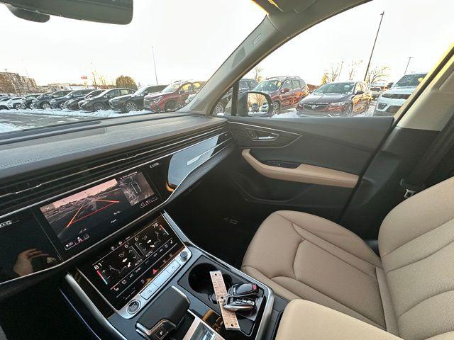 2025 Audi Q7 Premium Plus - Photo 18