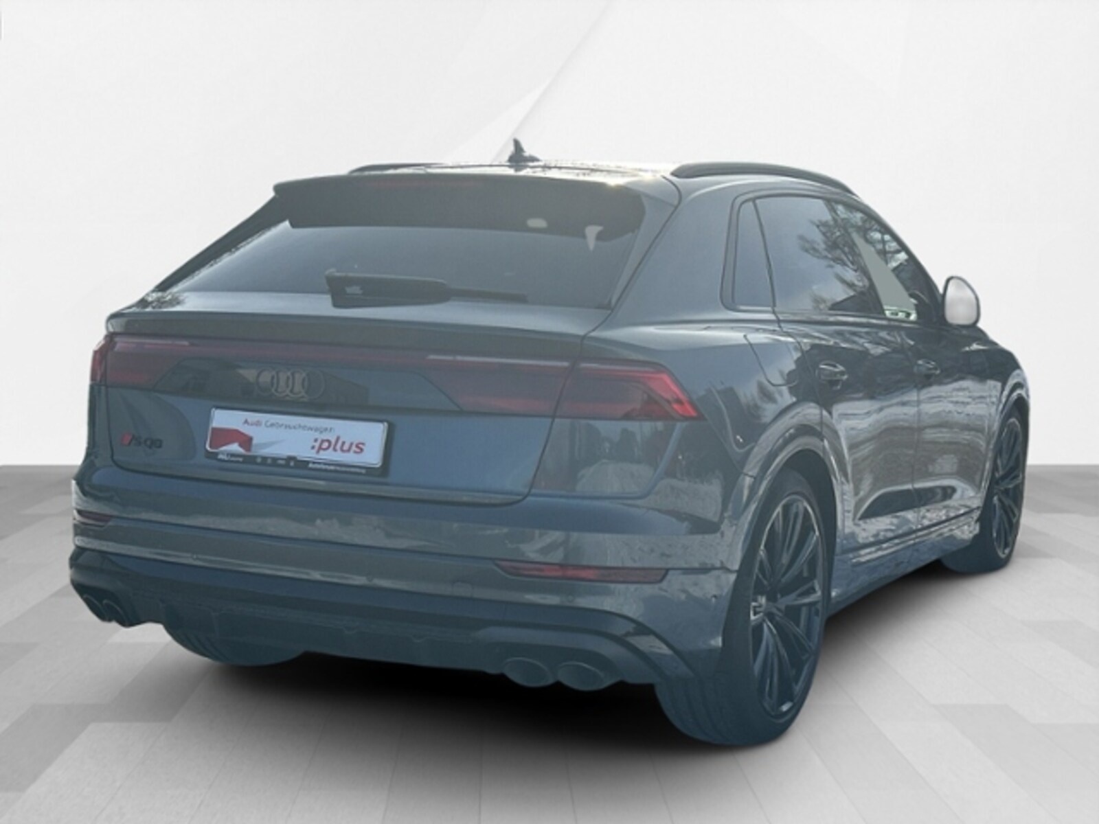 Audi SQ8 – Bild 14