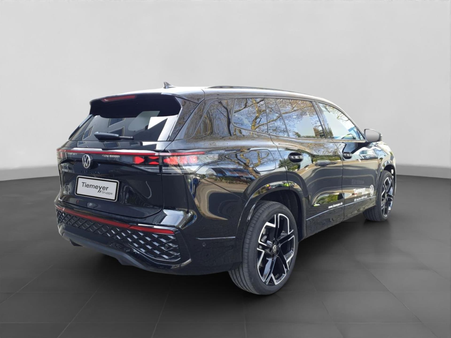 Volkswagen Tayron R-Line