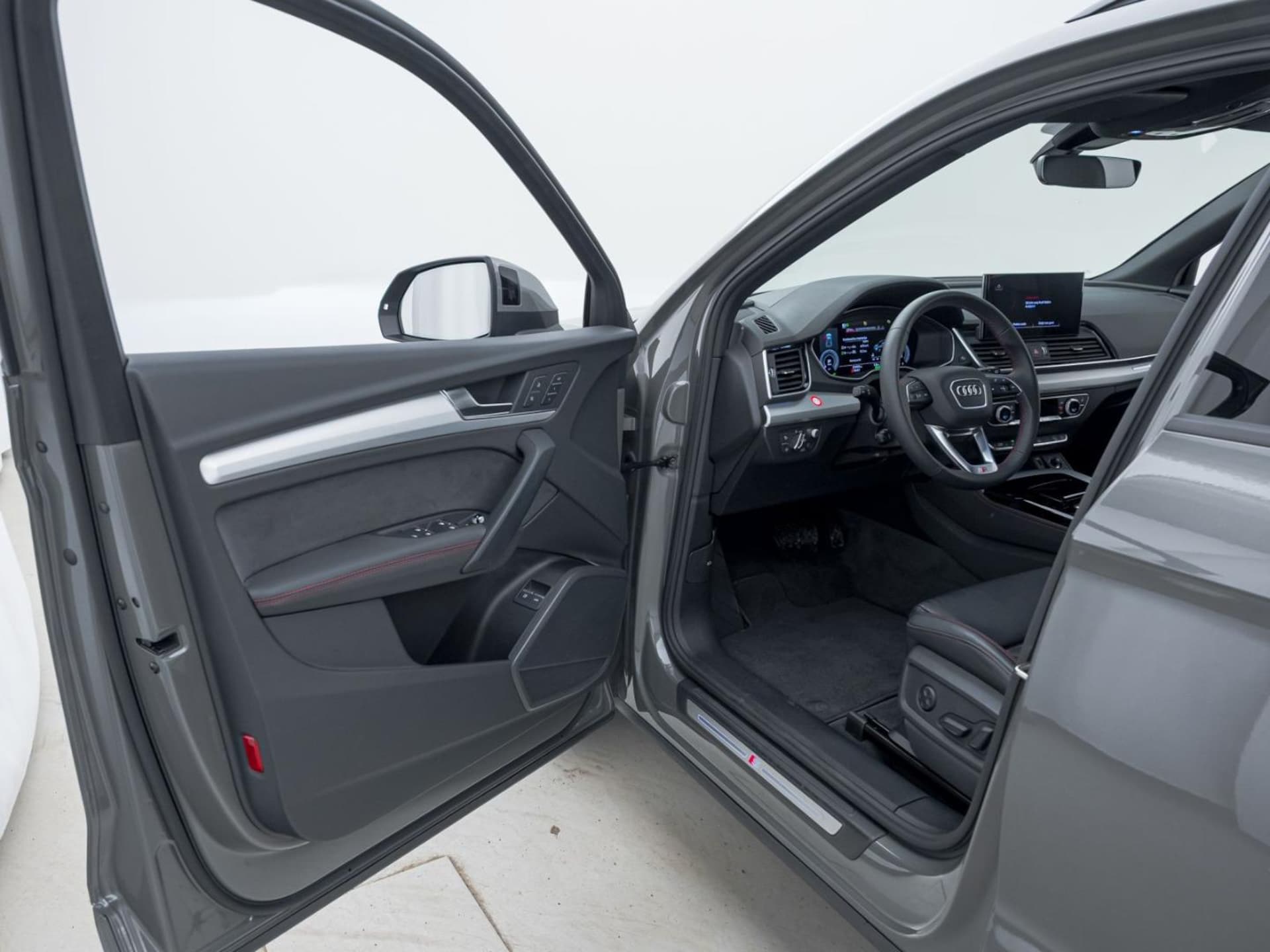Audi Q5 TFSI e S line
