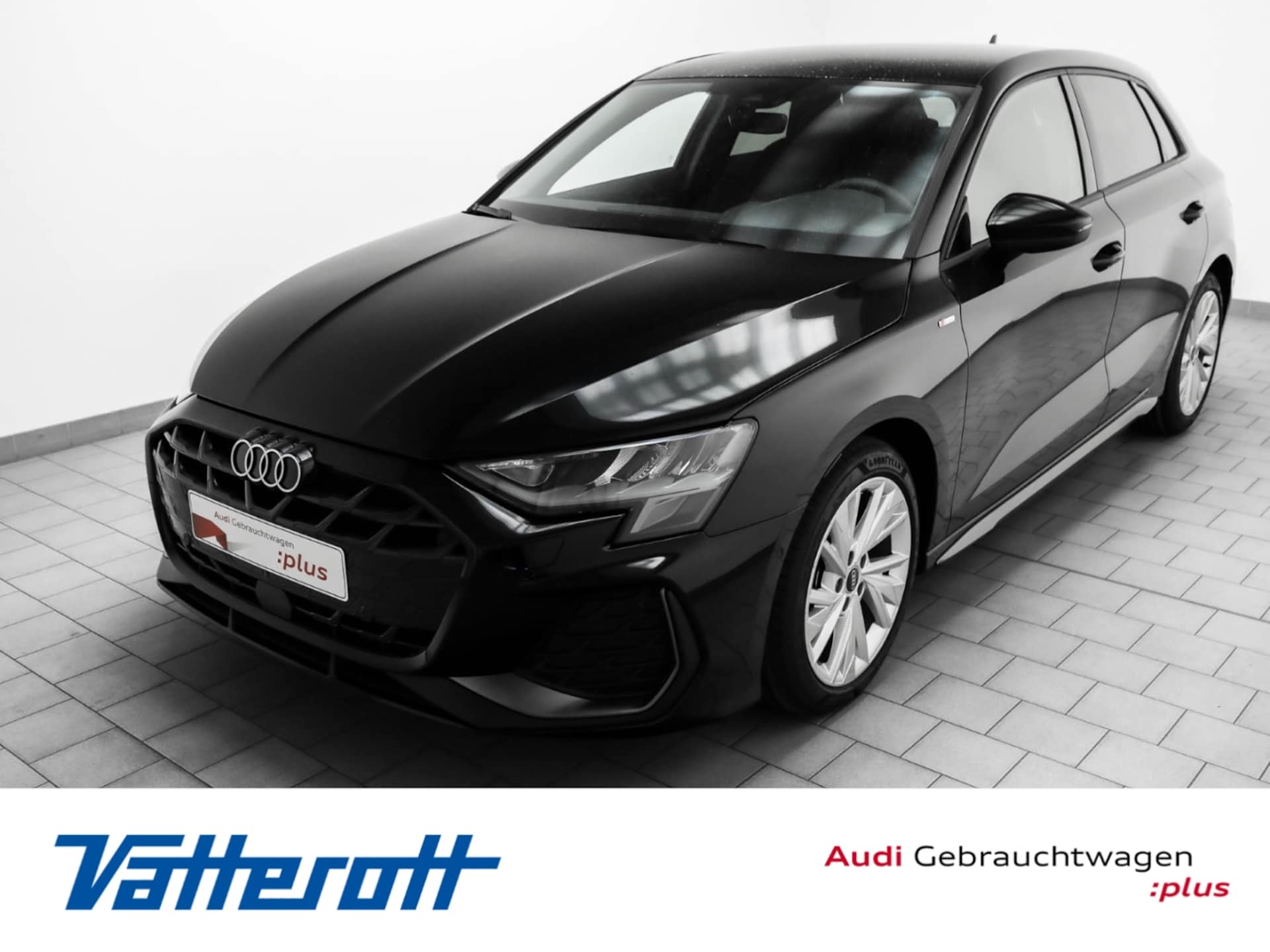 Audi A3 Sportback S line