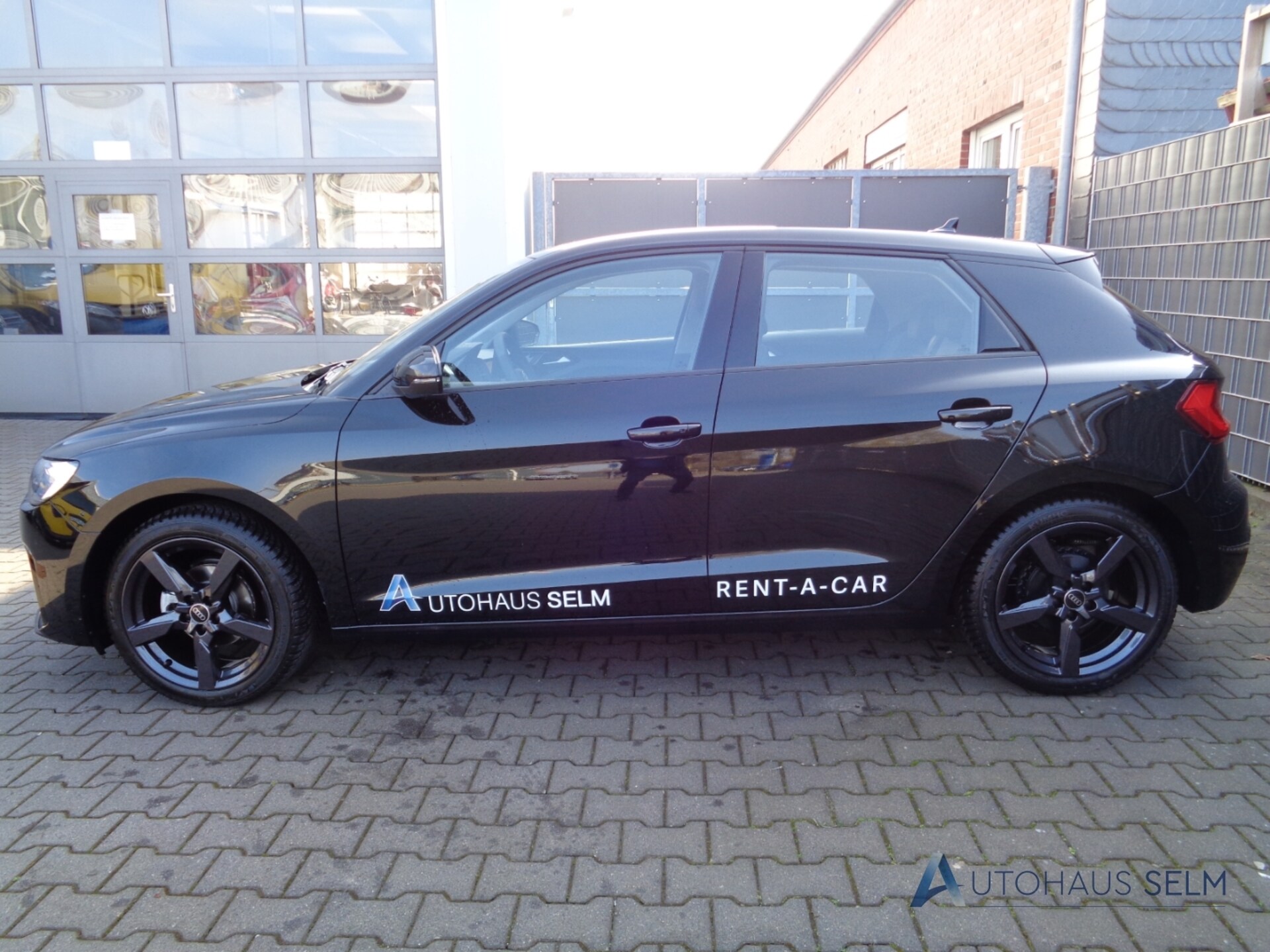 Audi A1 Sportback Advanced