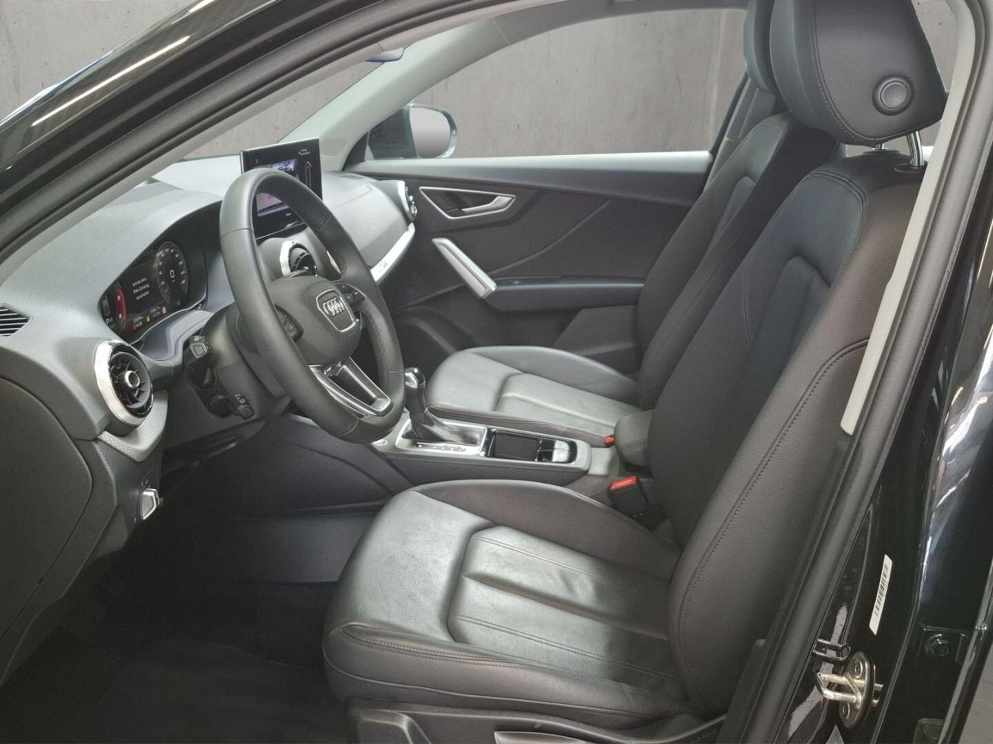 Bild über Audi Q2 advanced 35 TDI S tronic - für weitere Informationen kontaktieren Sie den Audi Partner