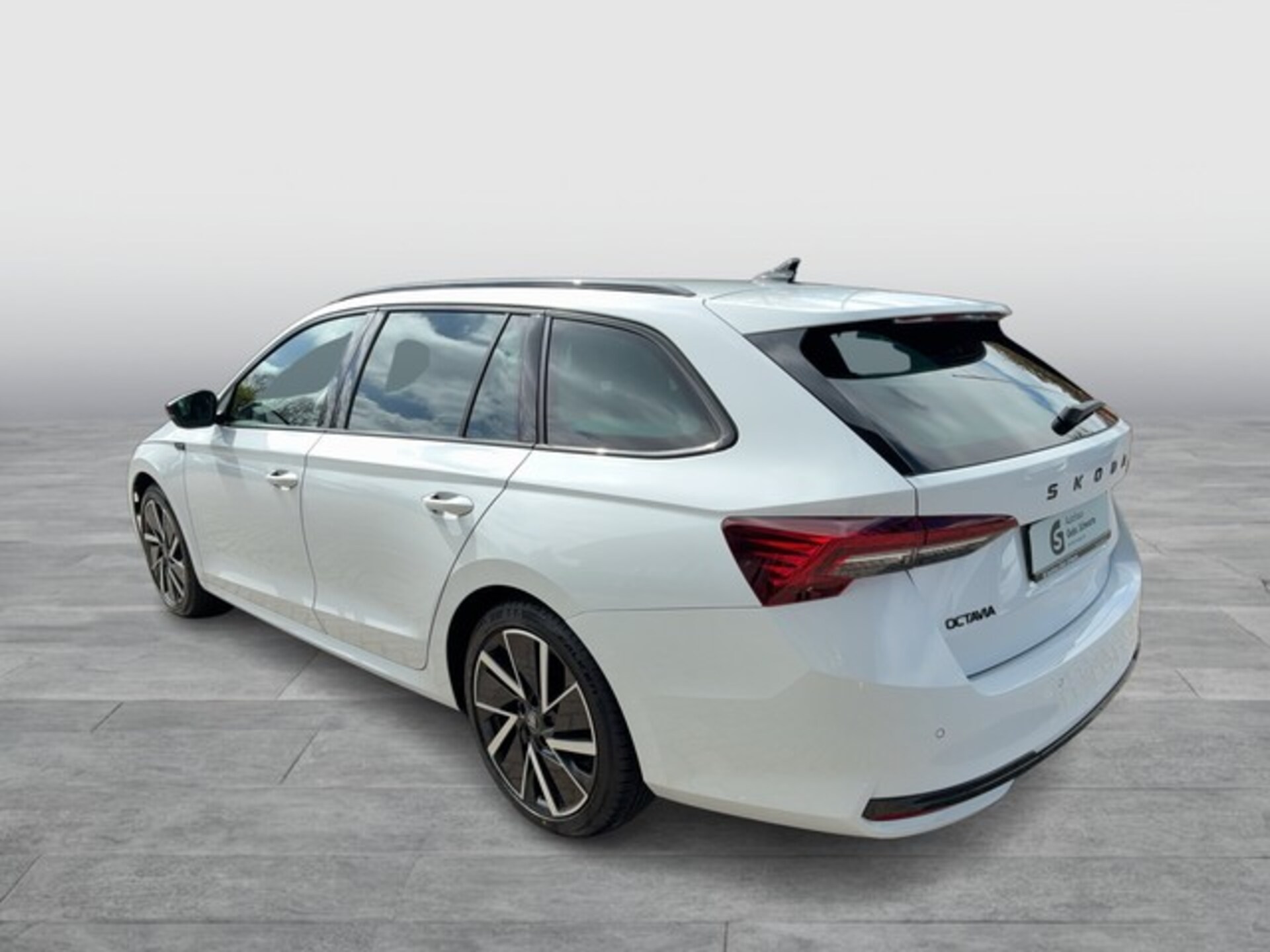 Skoda Octavia Combi Sportline