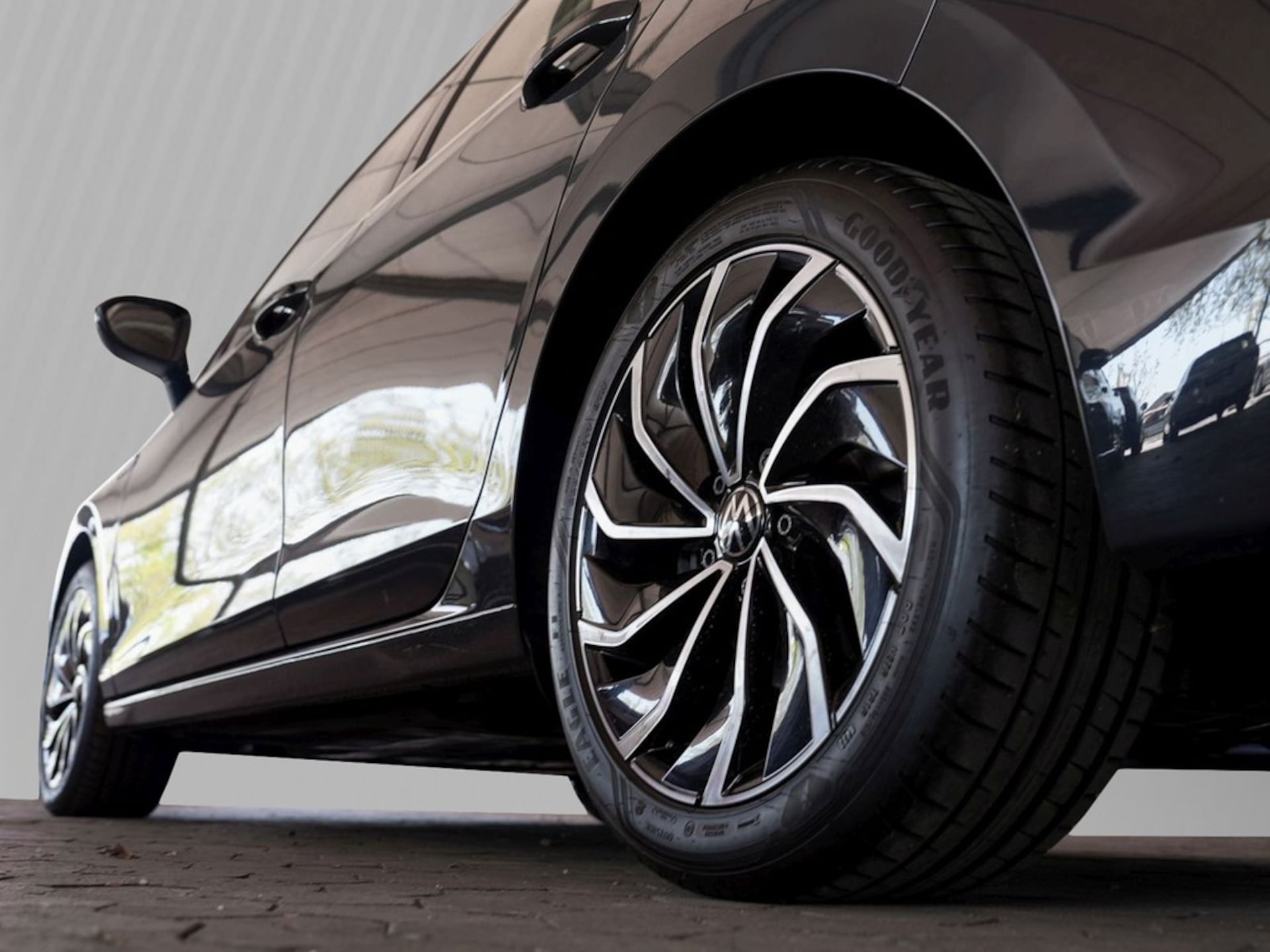Volkswagen Golf Style