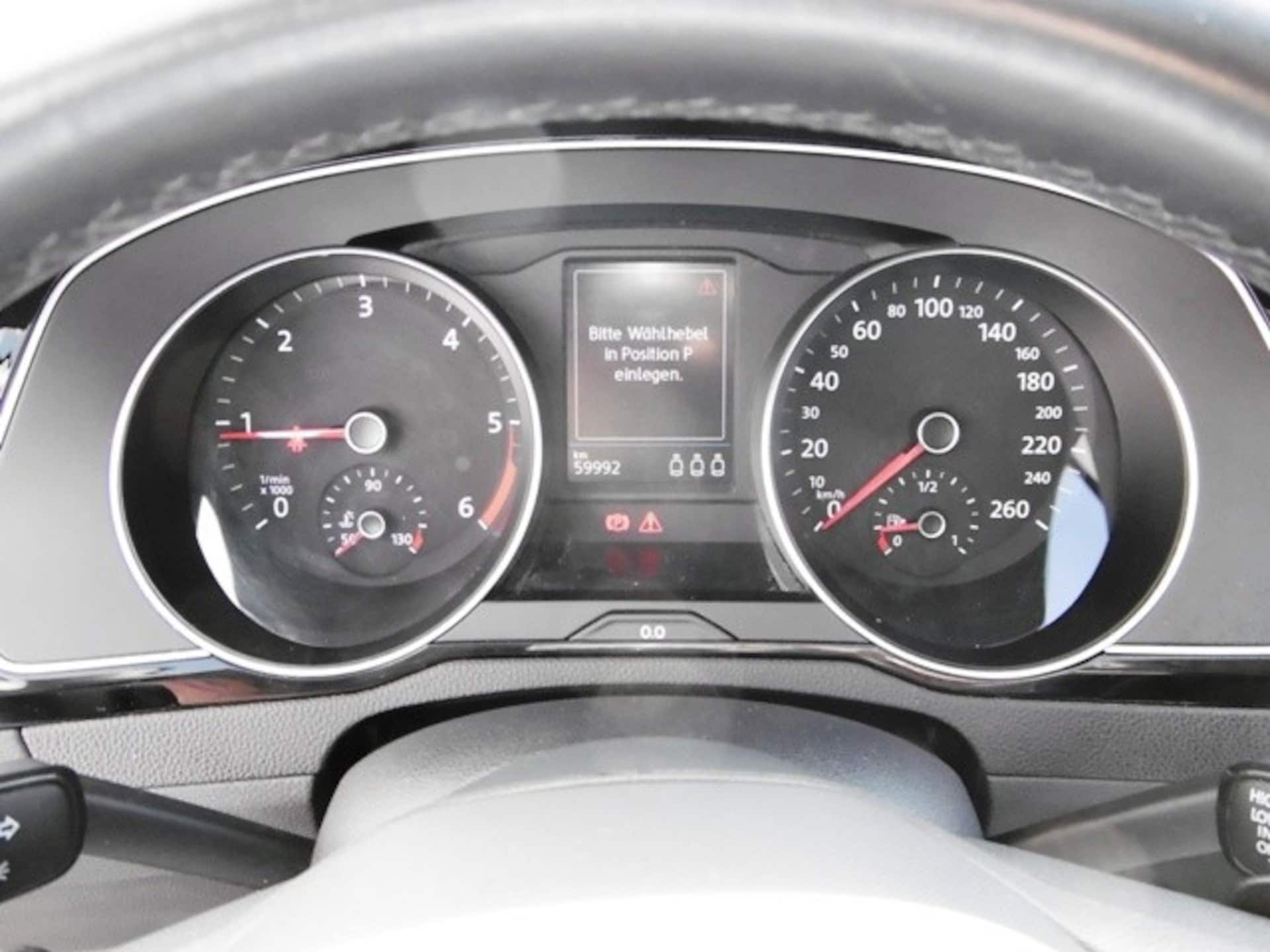 Volkswagen Passat Variant Alltrack