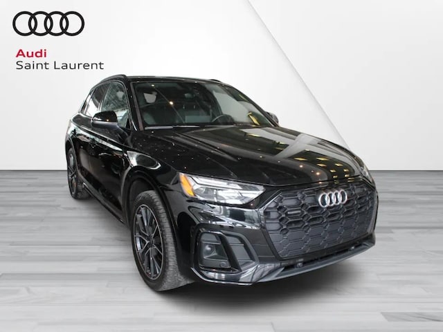 2023 Audi Q5 used