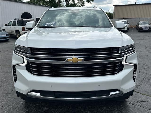 2023 Chevrolet Tahoe