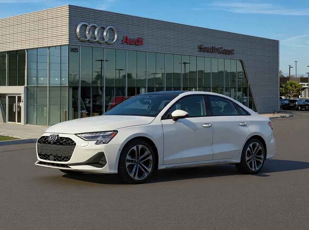 2026 Audi A3 Premium Plus quattro S tronic's photo