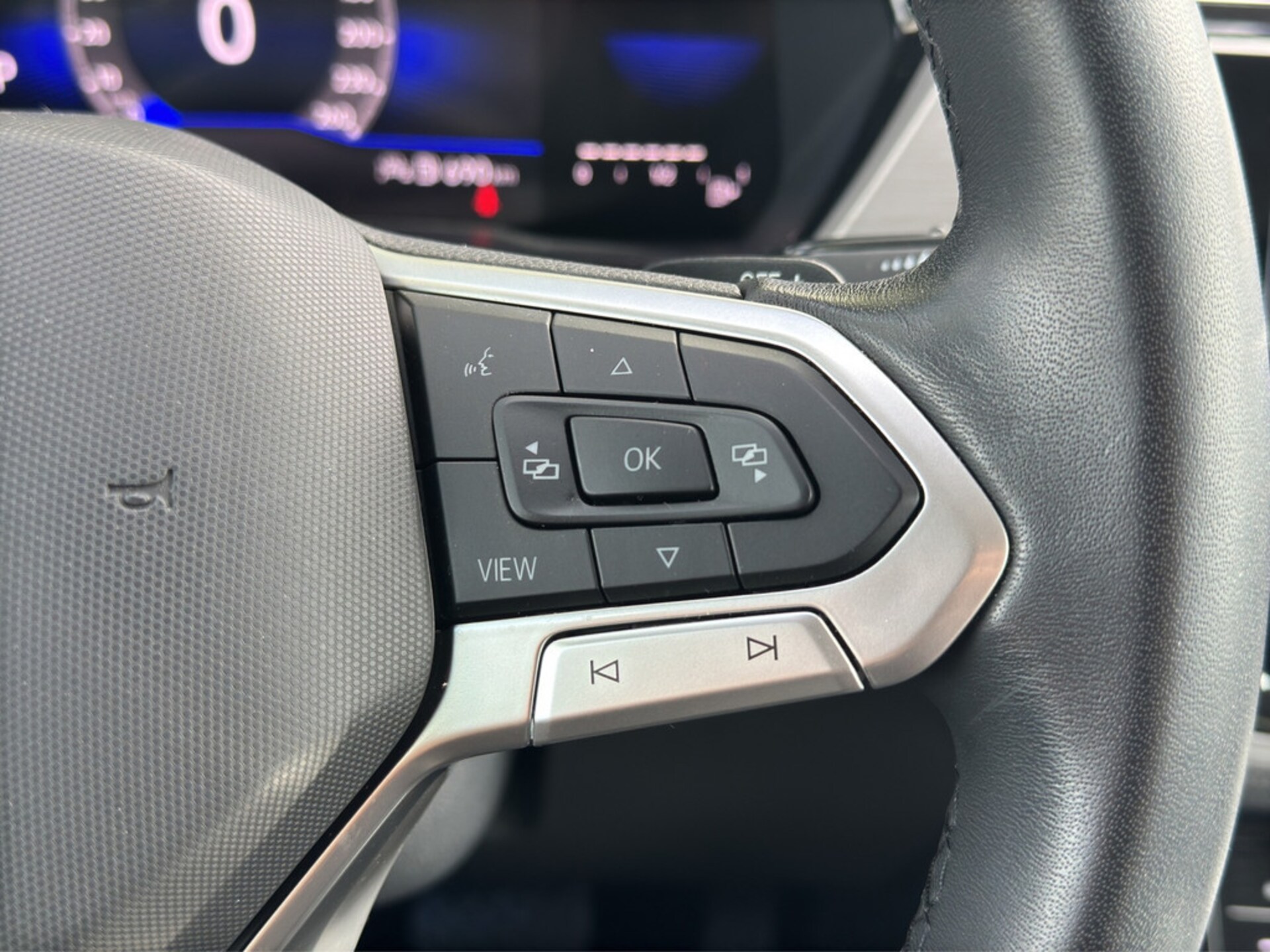 Volkswagen Touran Comfortline