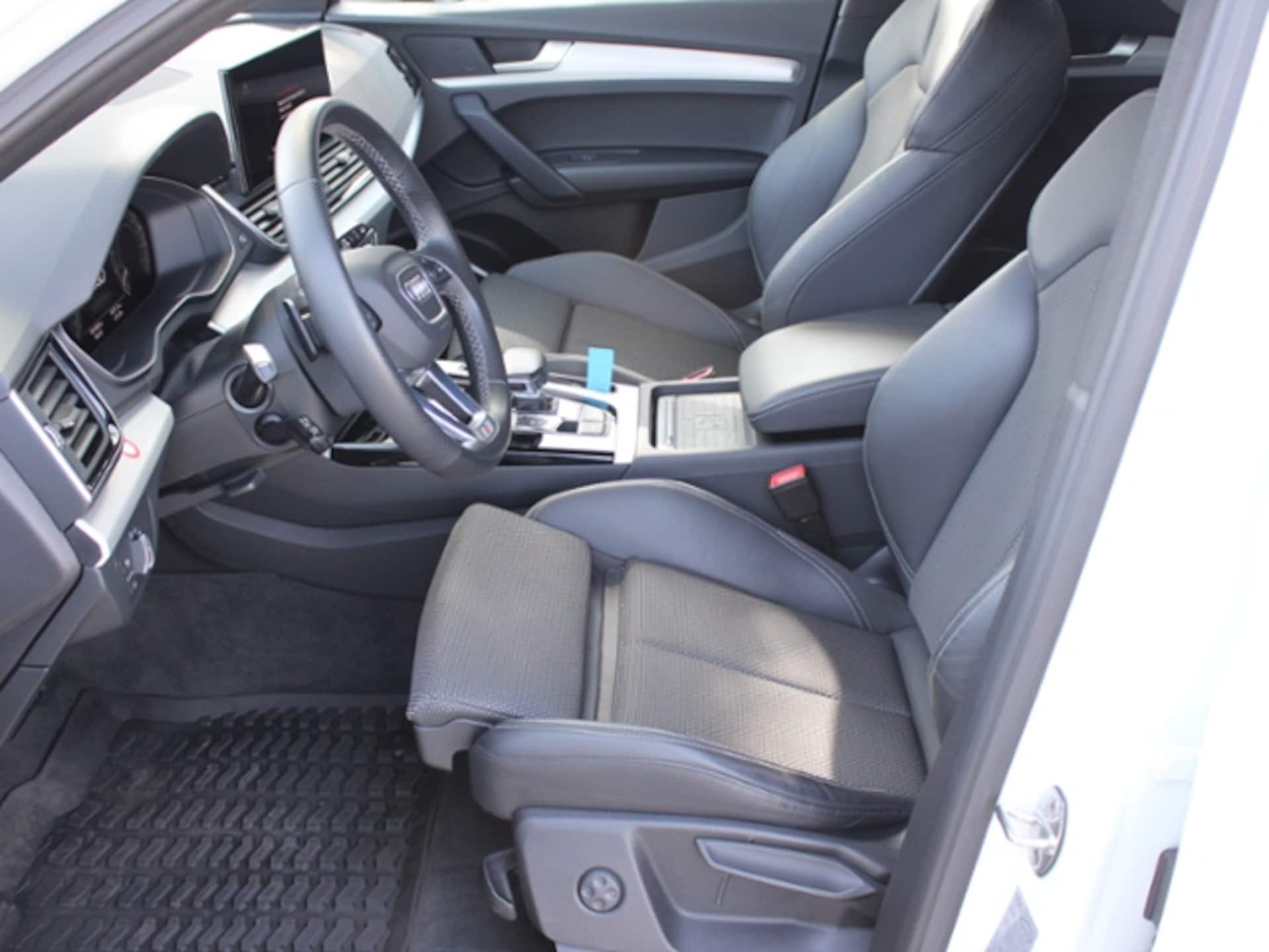 Audi Q5 TFSI e S line