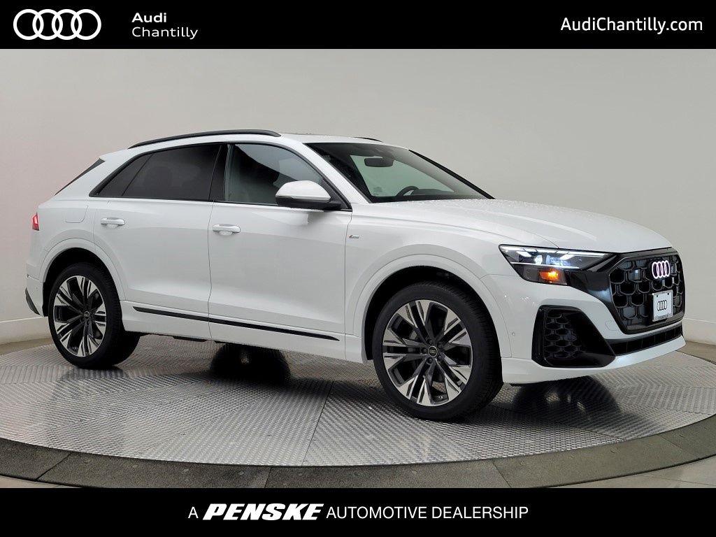 2026 Audi Q8 55 Premium Plus quattro Tiptonic's photo