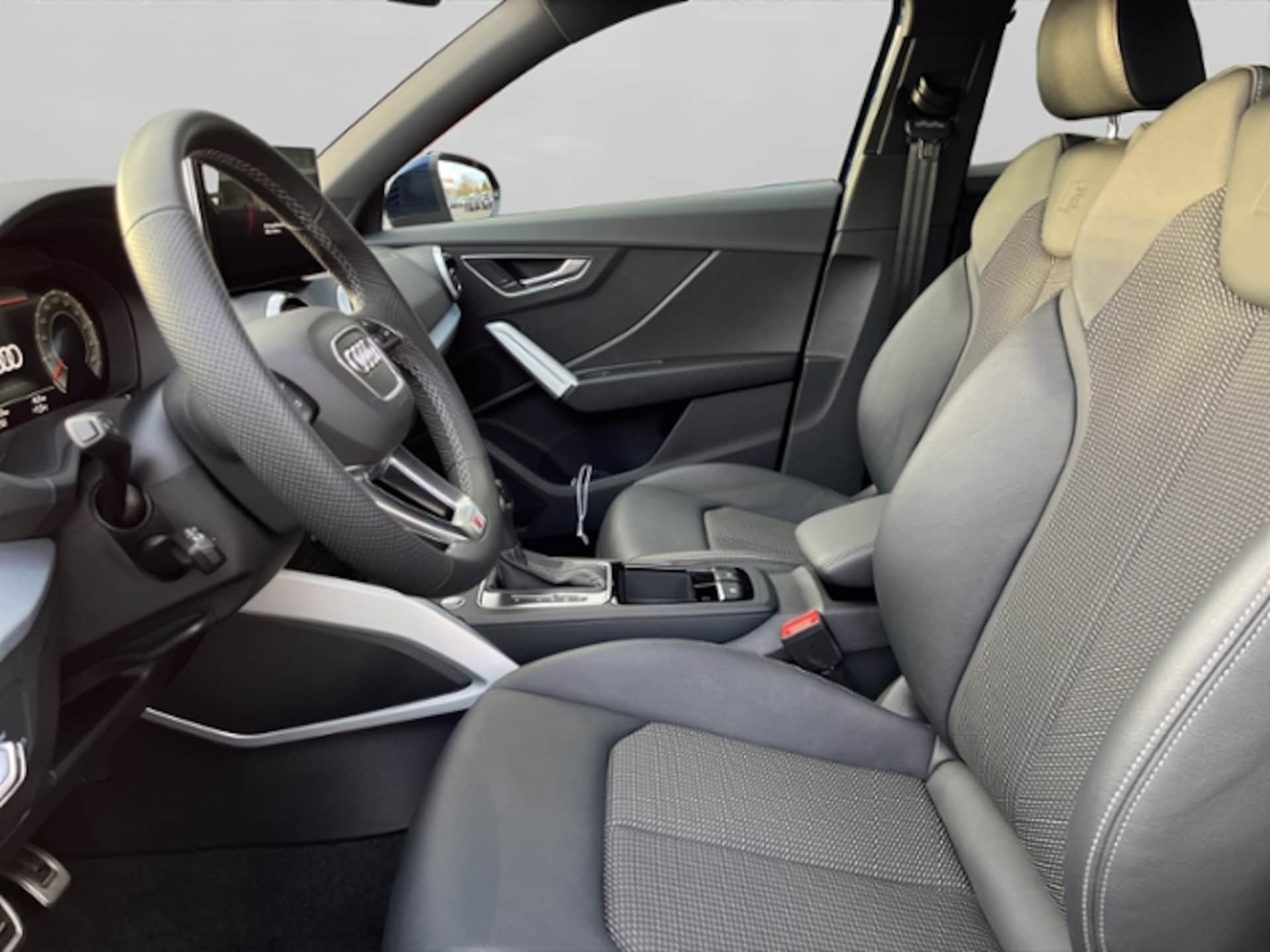 Audi Q2 Advanced