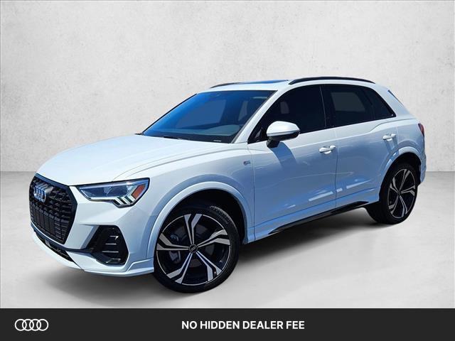 2024 Audi Q3 45 TFSI S Line Premium Plus quattro's photo