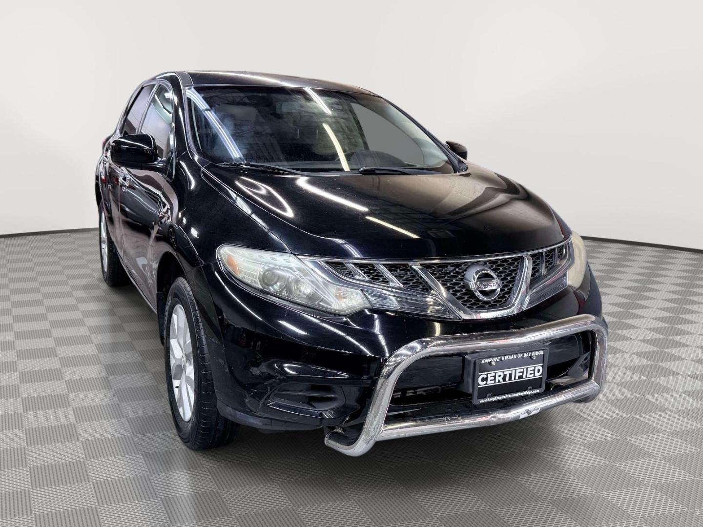 2012 Nissan Murano