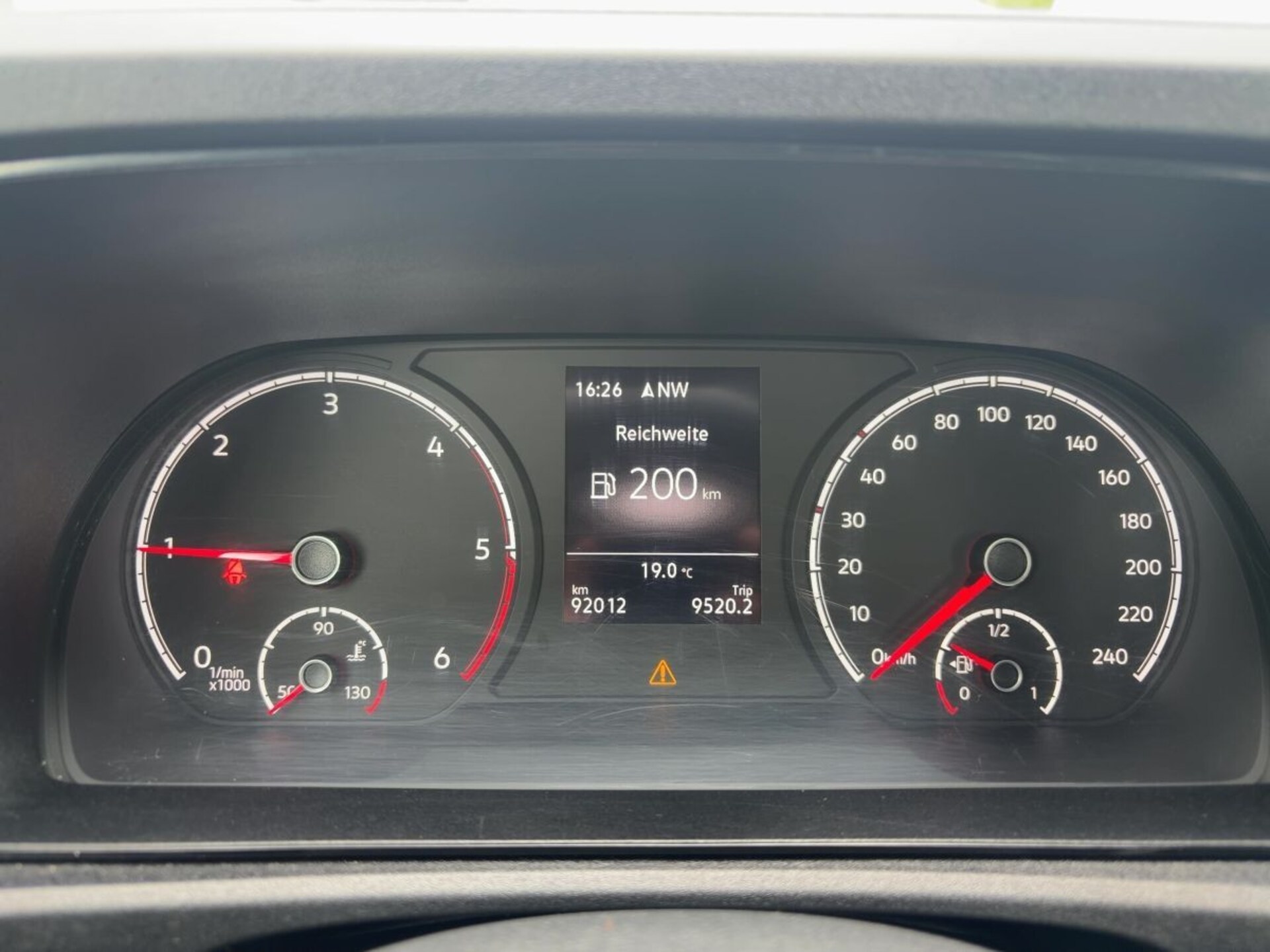Volkswagen Caddy Basis-Modell