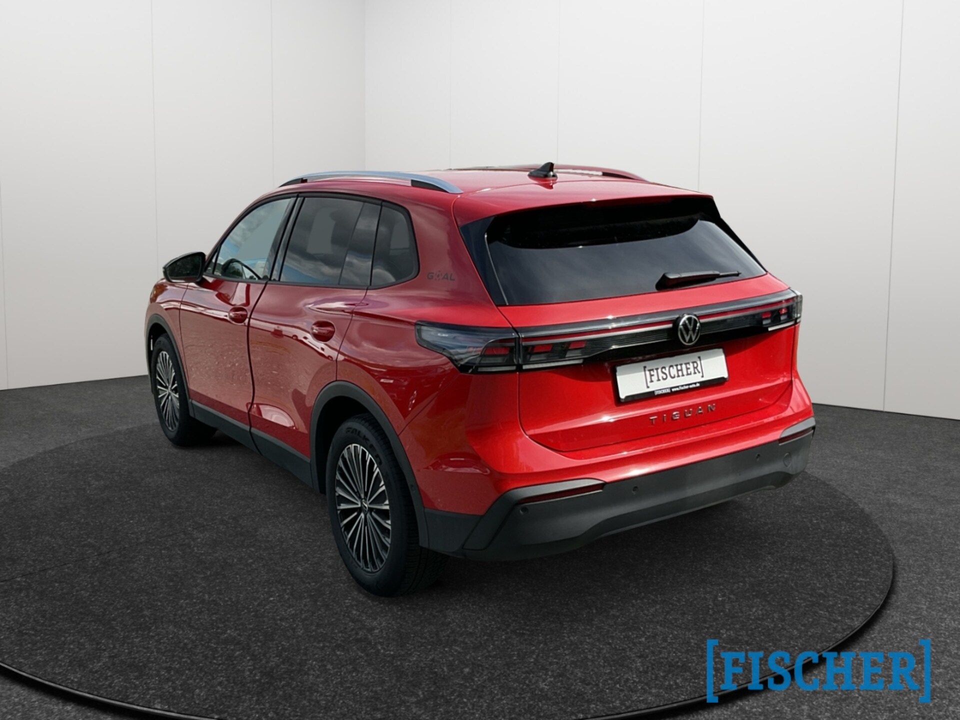 Volkswagen Tiguan Life