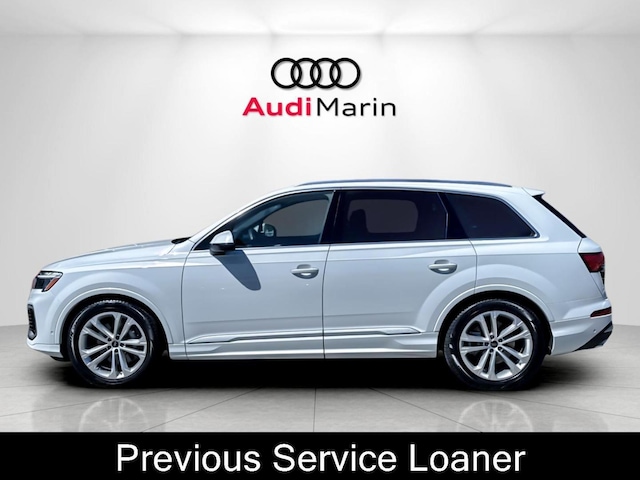 2026 Audi Q7