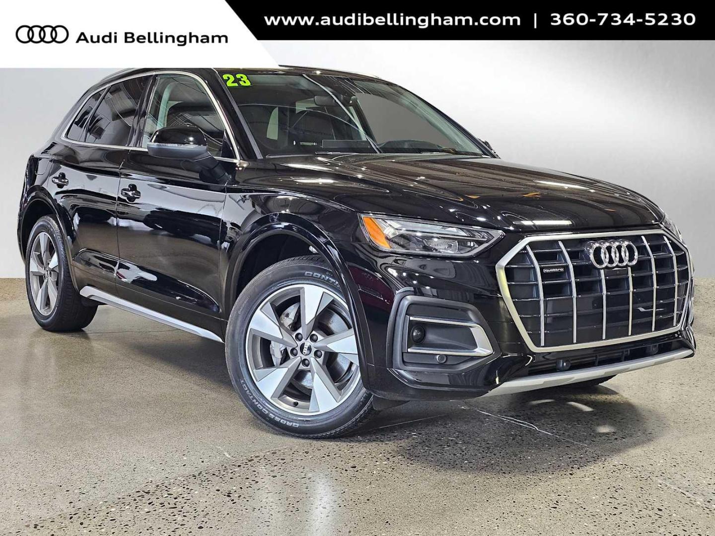 2023 Audi Q5 40 Premium Plus's photo