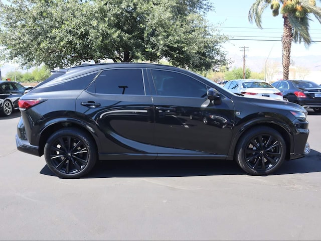 2023 Lexus RX 500h