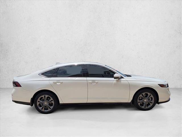 2024 Honda Accord Hybrid