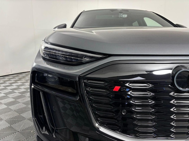 2027 Audi SQ6 e-tron