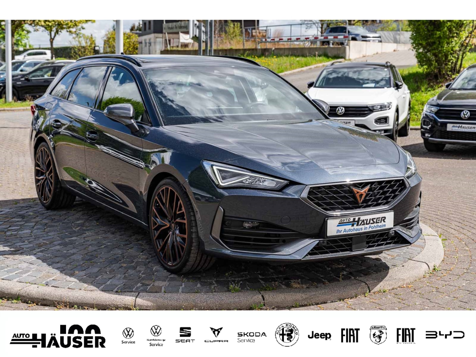CUPRA Leon Sportstourer VZ
