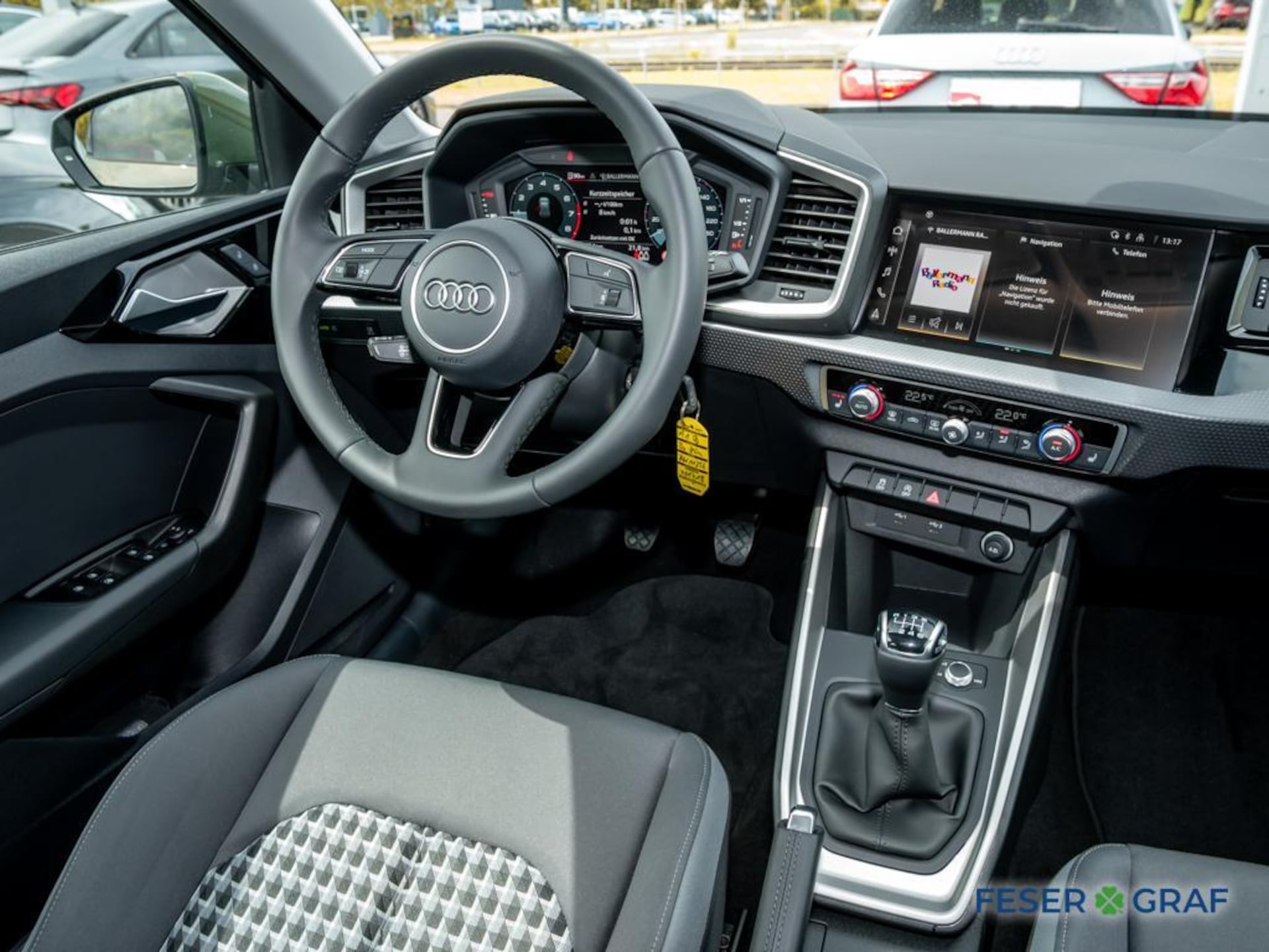 Audi A1 Sportback Advanced