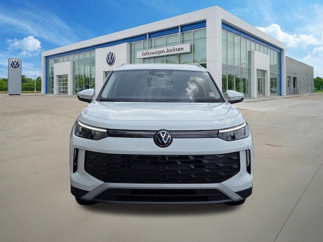 2026 Volkswagen Tiguan