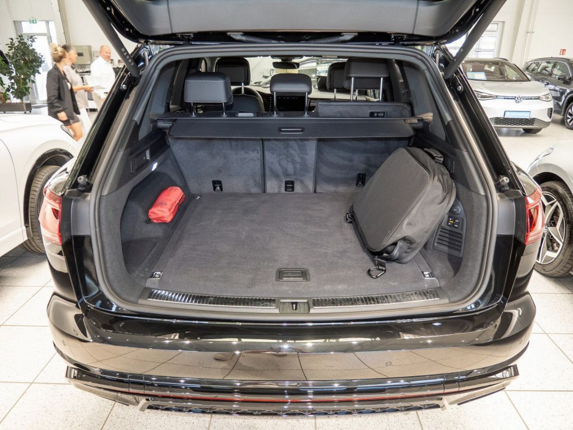 Volkswagen Touareg R