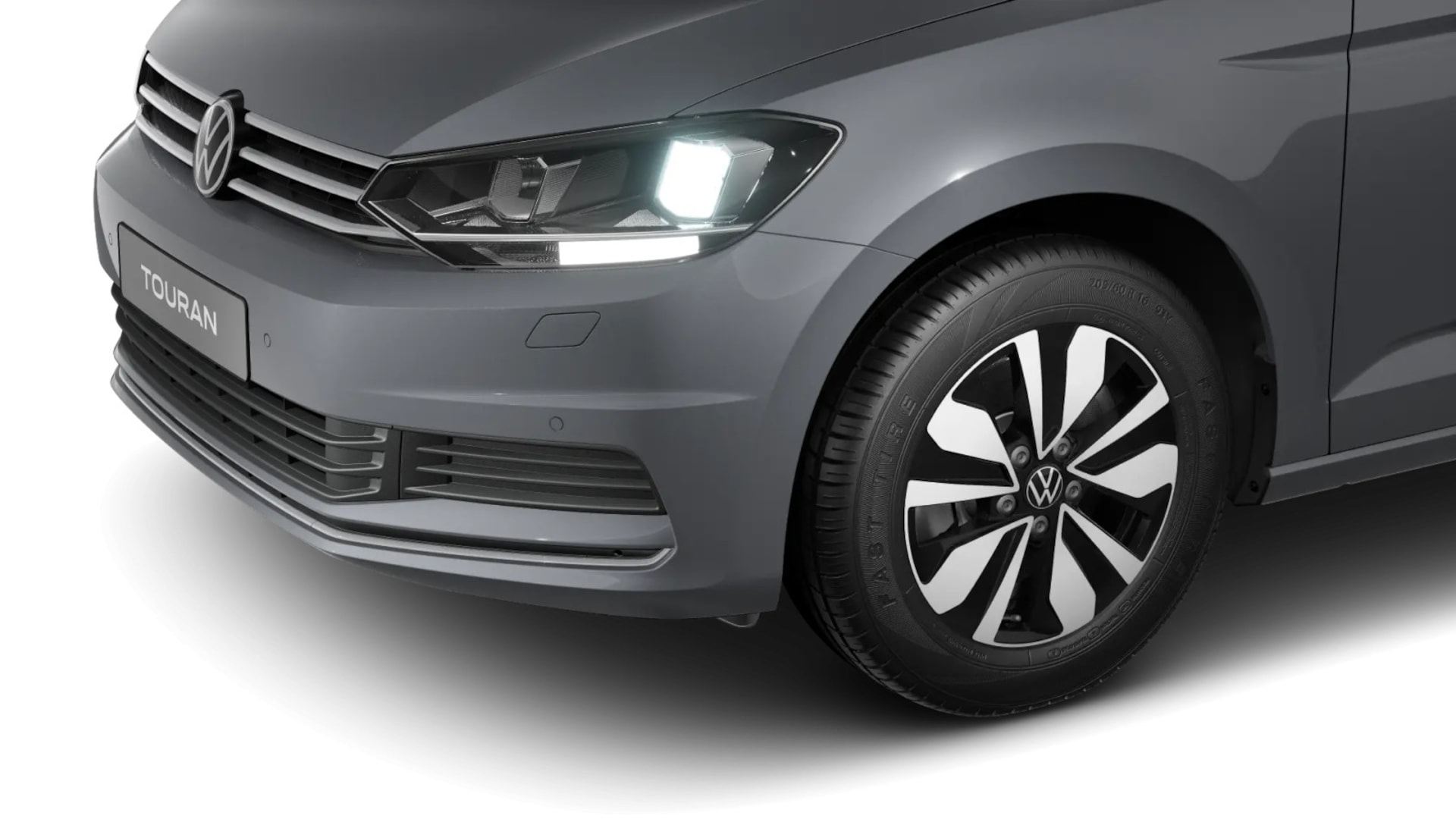 Volkswagen Touran Goal