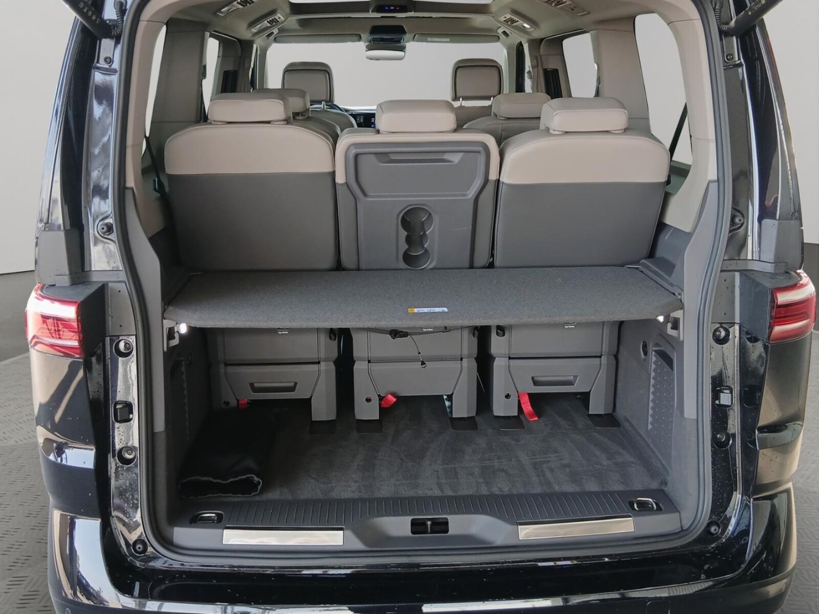 Volkswagen Multivan Langversion – Bild 18