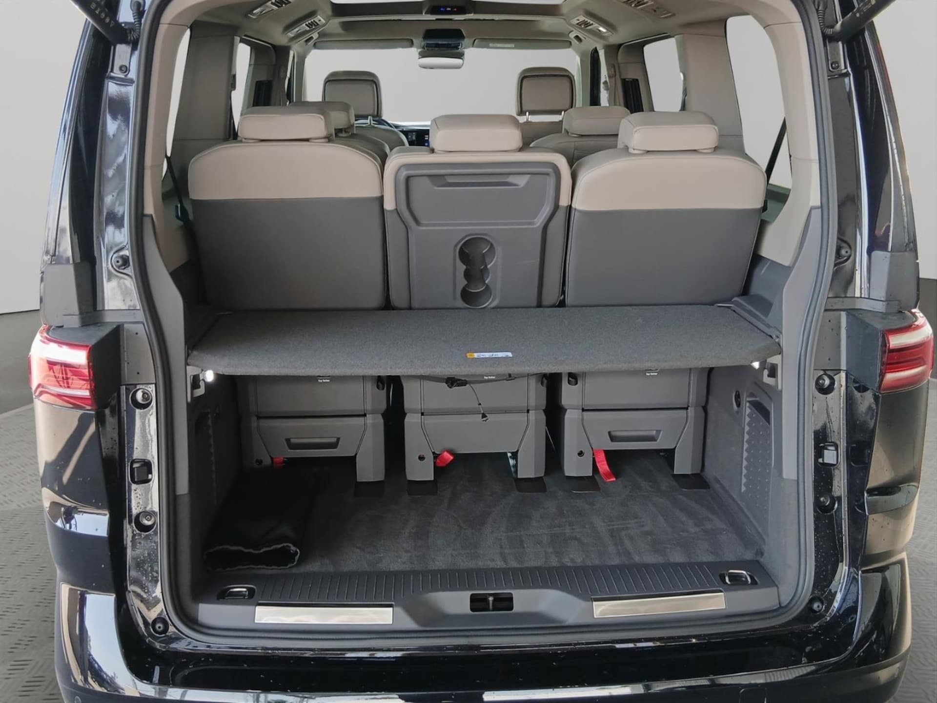Volkswagen Multivan Langversion Style