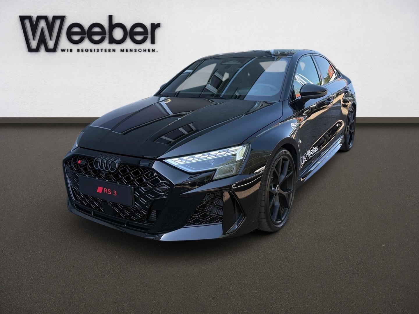 Bild über Audi RS 3 Limousine TFSI quattro 294 kW S tronic - für weitere Informationen kontaktieren Sie den Audi Partner