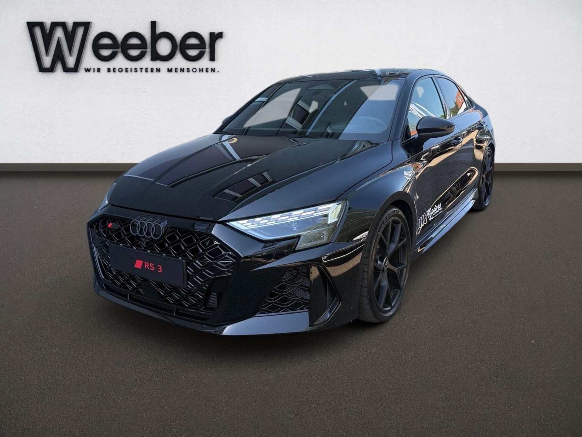Audi RS 3 Limousine