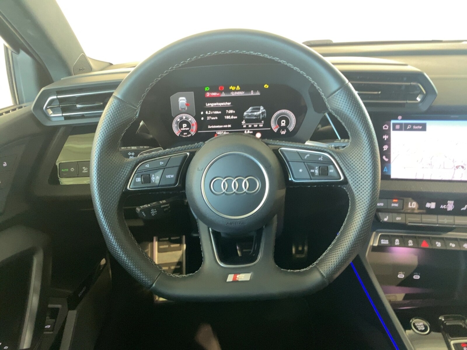 Audi A3 Sportback – Bild 12