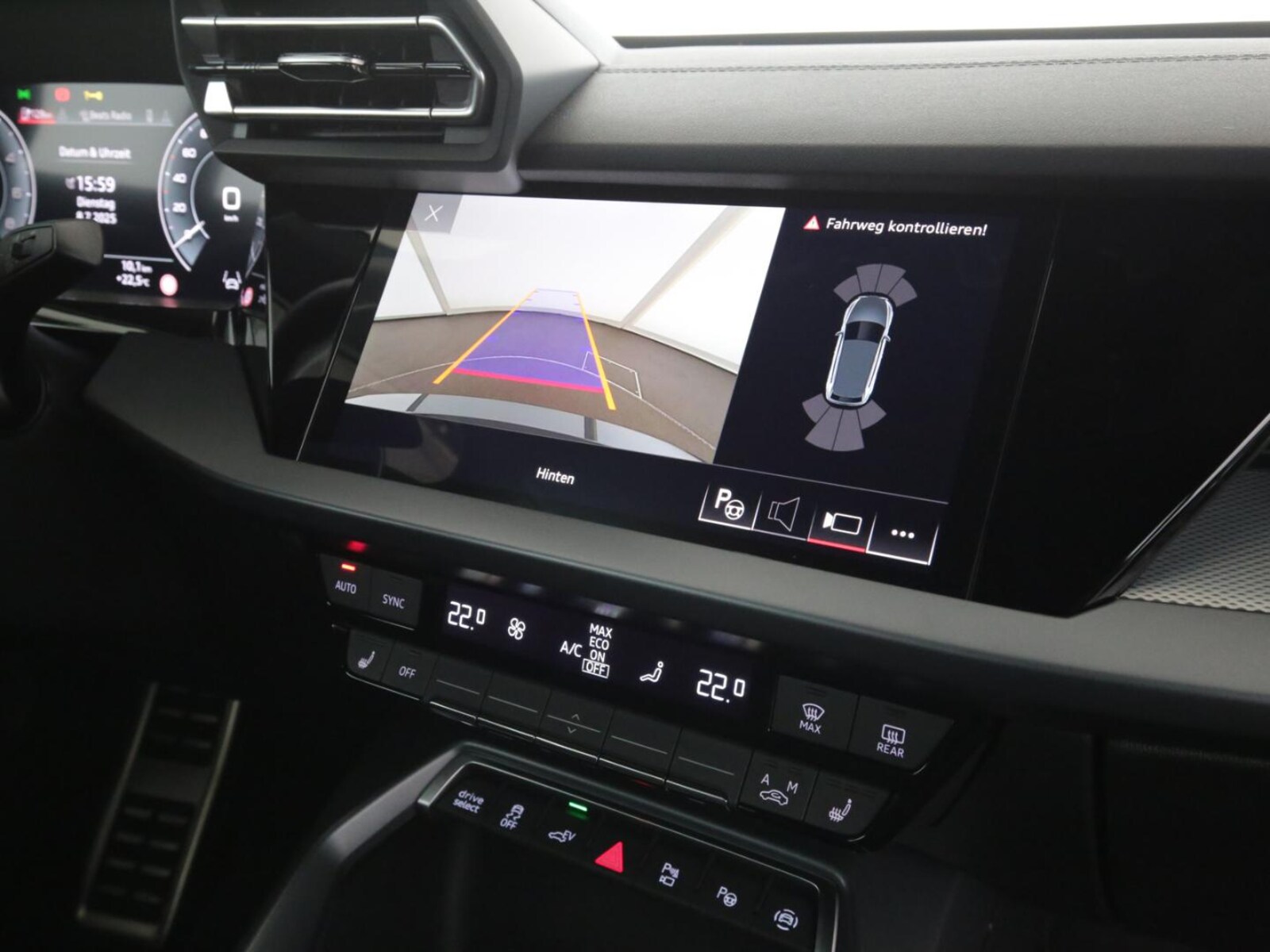 Audi A3 allstreet – Bild 15