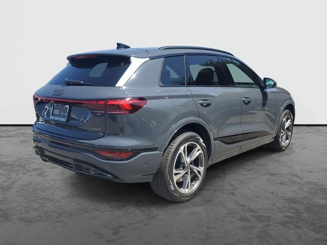 2027 Audi Q6 e-tron