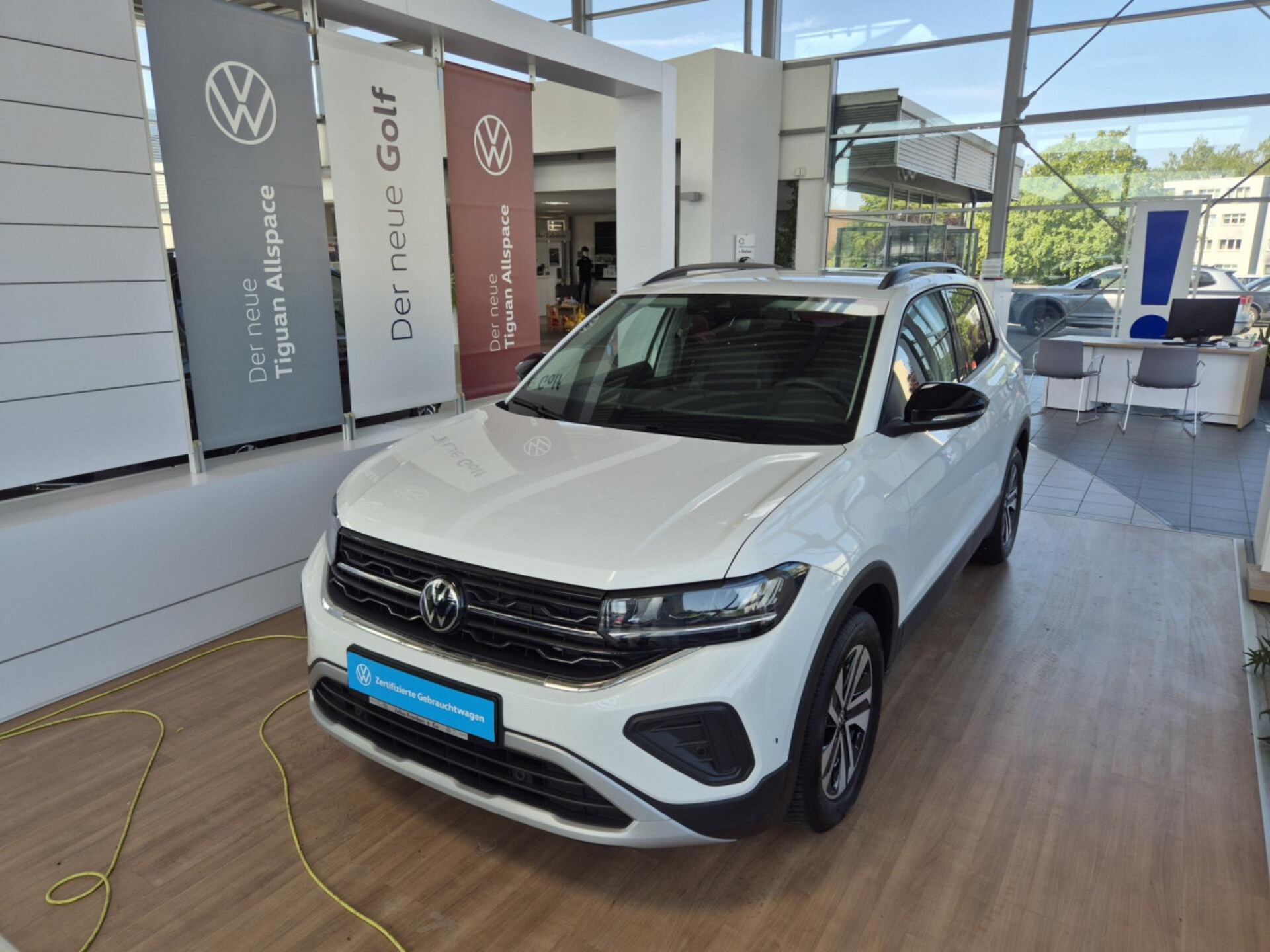 Volkswagen T-Cross ENERGY