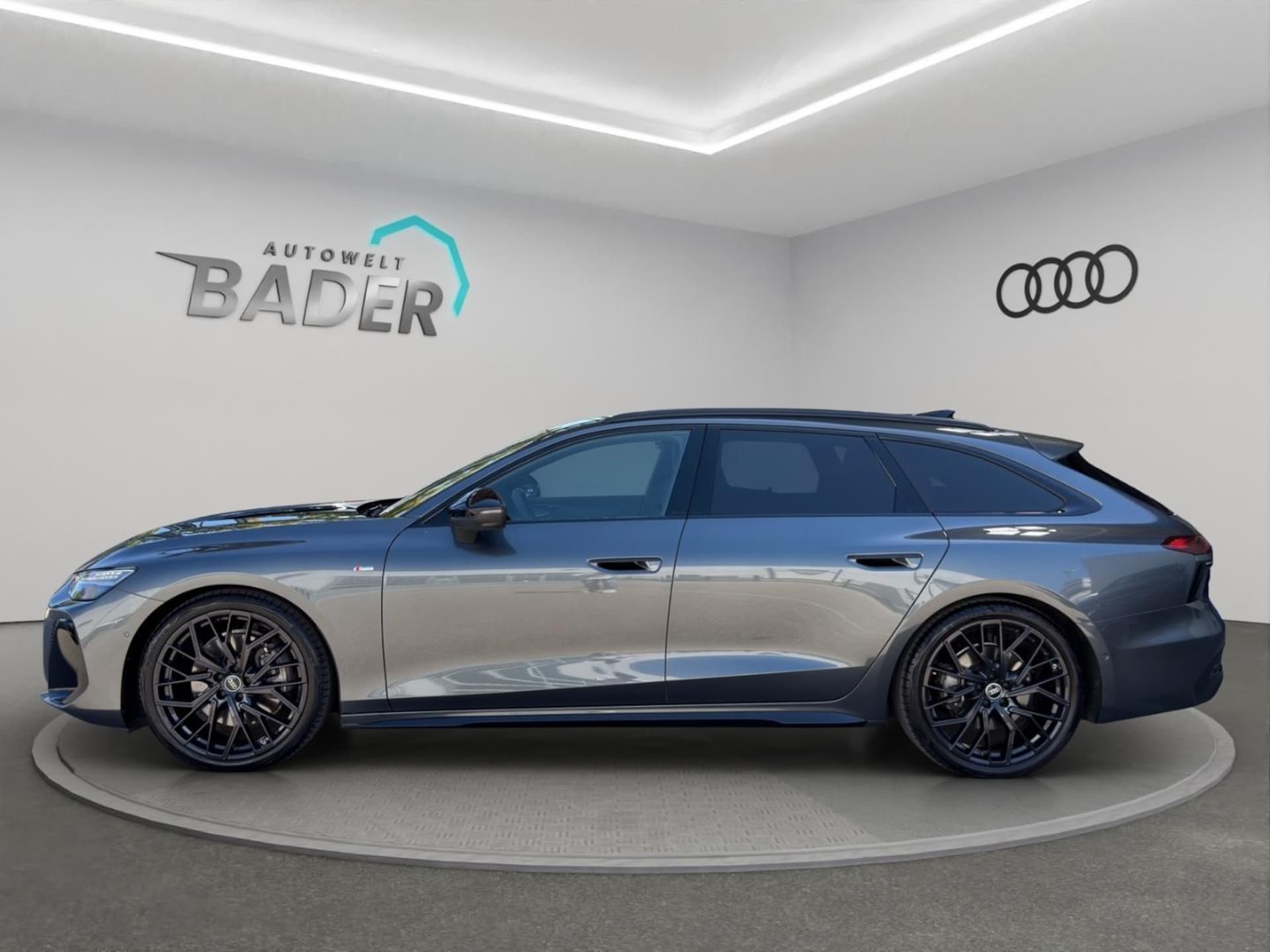 Audi A6 Avant edition one