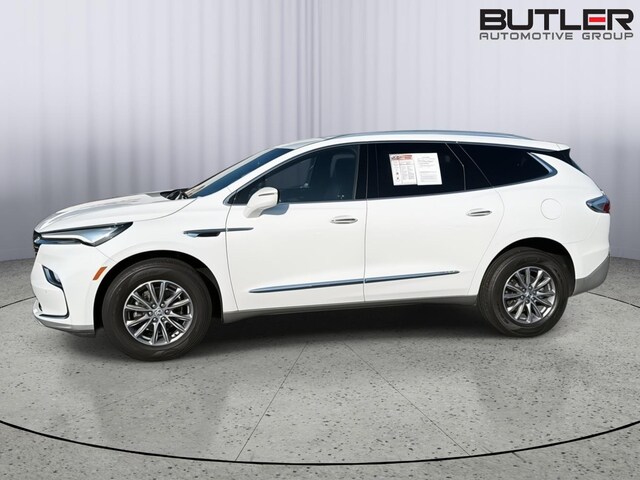 2024 Buick Enclave