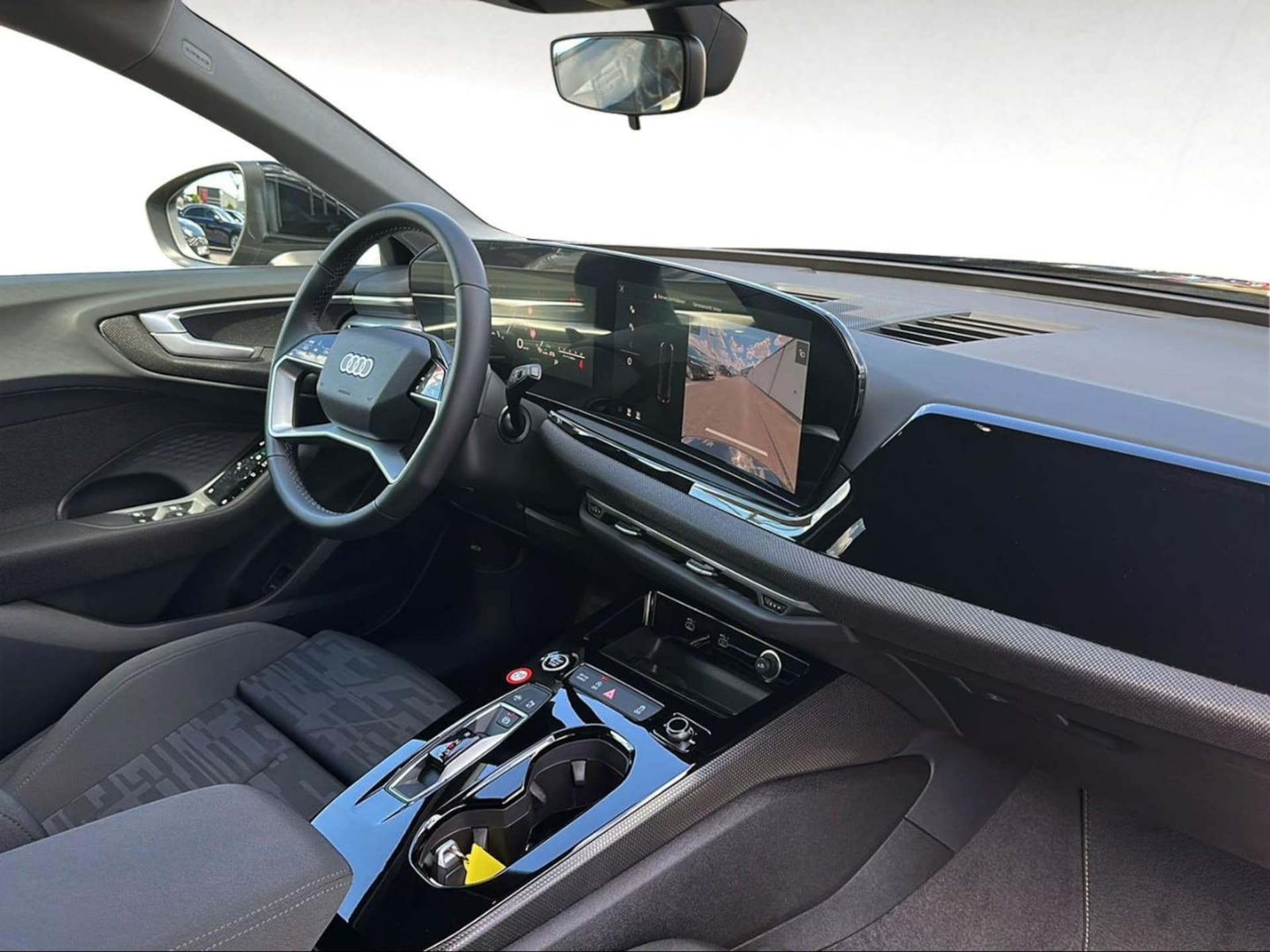 Audi A5 Avant